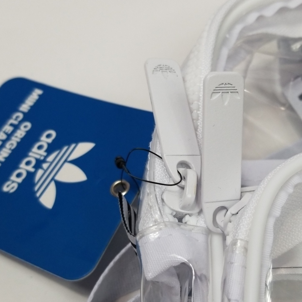 Adidas Originals Mini Clear Backpack - Picture 7 of 7